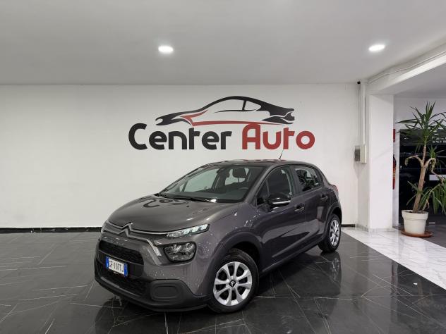 Citroën C3 BlueHDi 100 S&S Feel Pack