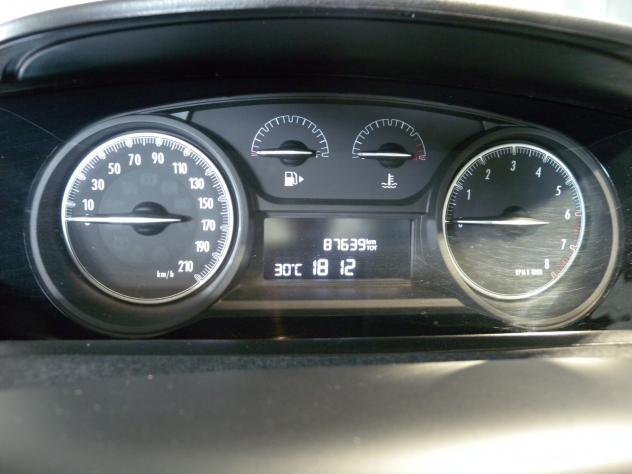 LANCIA Ypsilon 3ª serie Ypsilon 1.2 69 CV 5 porte S&S Elefantino Blu - Foto 5