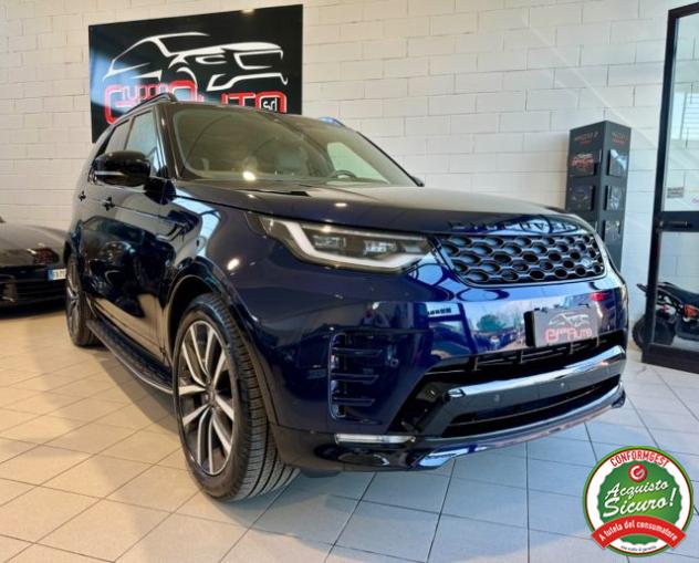 LAND ROVER Discovery 3.0D I6 249CV AWD R-Dynamic HSE *7 POSTI*TETTO* rif. 24224598 - Foto 3