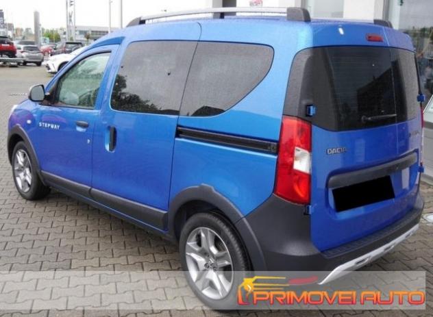 DACIA Dokker Stepway 1.3 TCe 130CV FAP rif. 19058646 - Foto 8