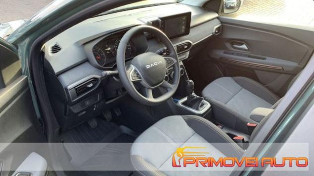 DACIA Sandero Dacia Sandero Stepway Extreme+ TCe 100 ECO-G rif. 21397207 - Foto 2