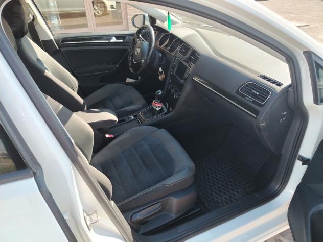Volkswagen Golf 1.4 TGI 5p. Highline BlueMotion - Foto 4