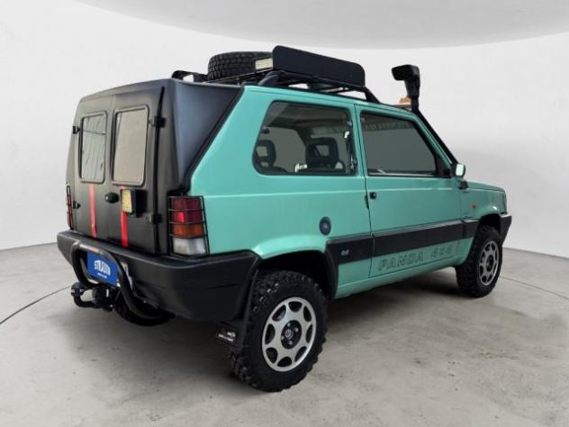 FIAT Panda 1ª serie 1100 i.e. cat 4x4 Trekking rif. 23778950 - Foto 5