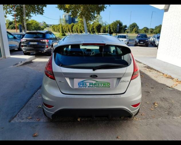 FORD Fiesta + 1.4 TDCi 68CV 3 porte rif. 24107917 - Foto 4
