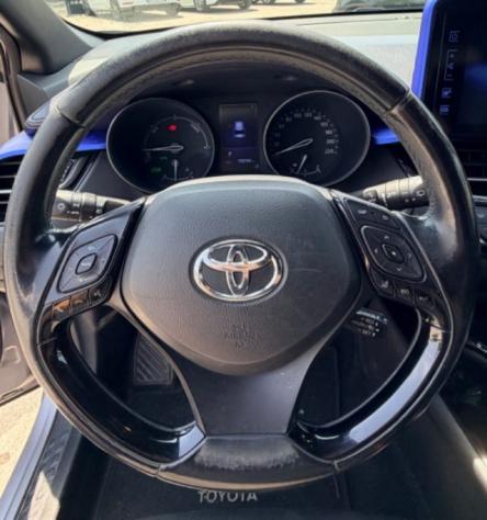 TOYOTA C-HR 1.8 Hybrid E-CVT Lounge rif. 23989524 - Foto 9