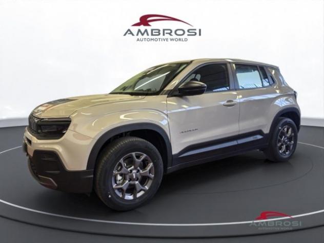 JEEP Avenger Benzina LONGITUDE rif. 24162021