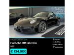Porsche 911 992 Carrera IVA ESP BURMESTER/TETTO/CHRONO