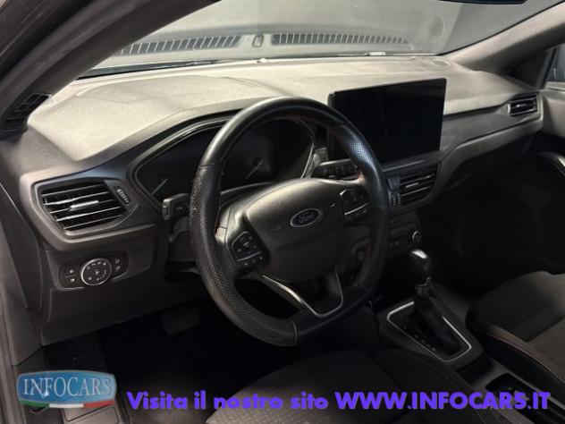 FORD Focus SW 1.0 EcoBoost 155 CV Powershift ST-line - PROMO rif. 23894910 - Foto 9