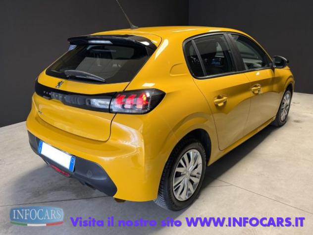 PEUGEOT 208 75 cv Active - Neopatentati - PROMO rif. 23745871 - Foto 4