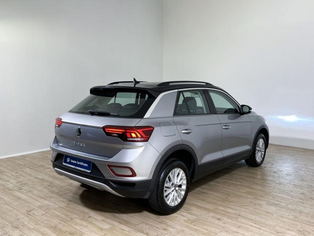 Volkswagen T-Roc T-Roc 1.0 tsi Life 110cv - Foto 4