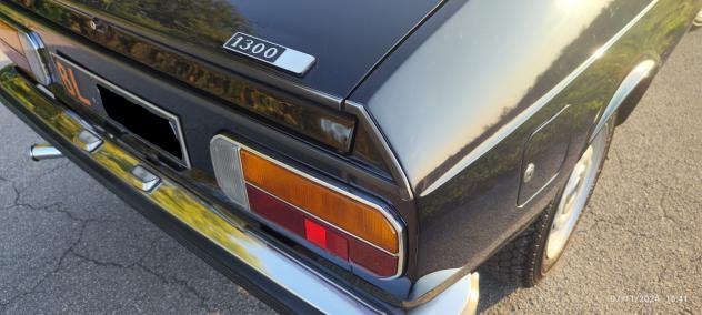 LANCIA BETA Coup1.300 (ASI TARGA ORO) STUPENDA - Foto 9