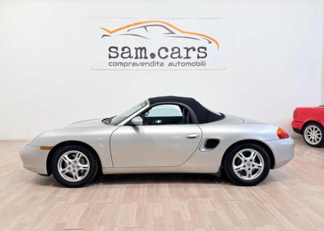 PORSCHE Boxster 2.7i ISCRITTA ASI rif. 24000019 - Foto 2
