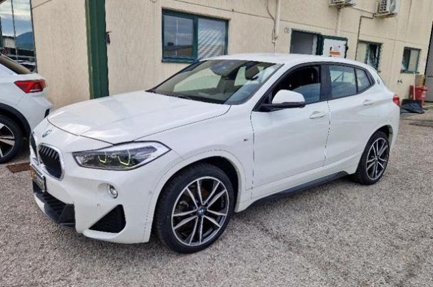 BMW X2 sDrive18d M-sport DTC rif. 24112816