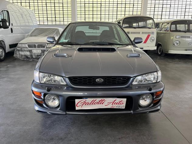Subaru Impreza Impreza 2.0i T 16V cat 4WD-MOTORE NUOVO - Foto 4