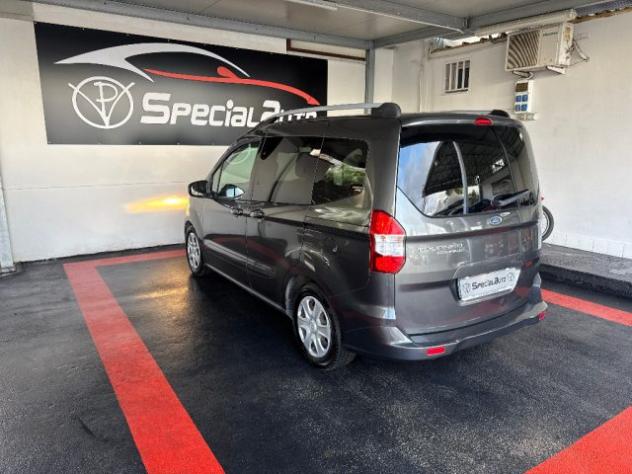 FORD Tourneo Courier 1.5 TDCI 75 CV Plus rif. 24112690 - Foto 4