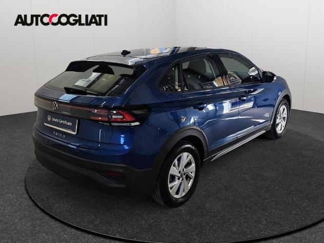 Volkswagen Taigo Taigo 1.0 TSI 115 CV Life - Foto 4