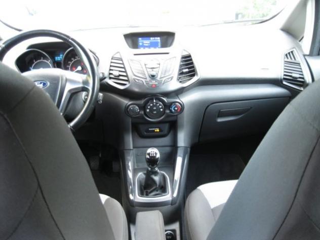 FORD EcoSport 1.5 TDCi 95 CV Business rif. 23804301 - Foto 8