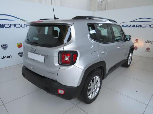 JEEP Renegade 1.6 Mjt DDCT 120 CV Limited rif. 22499771 - Foto 7