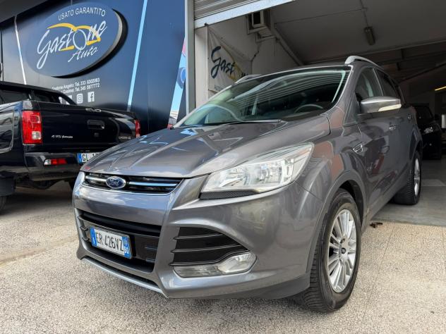 Ford Kuga 2.0 TDCi 140 CV 2WD Titanium
