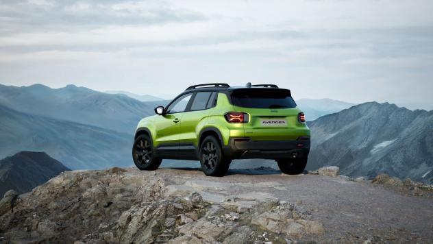JEEP Avenger Avenger 1.2 Turbo 145 CV e-Hybrid 4xe Upland - Foto 2