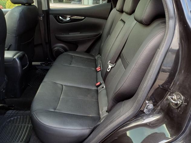 Nissan Qashqai 1.6 dci Tekna 4wd 130cv AUTOCARRO-PREZZO FINITO - Foto 7