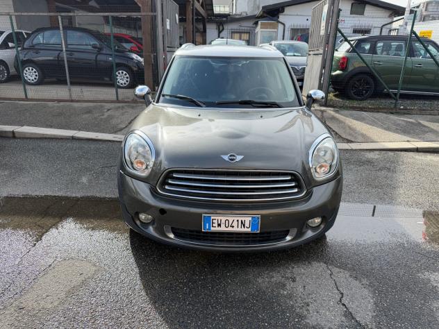 Mini Cooper D Countryman 1.6 Business ALL4 - Foto 5