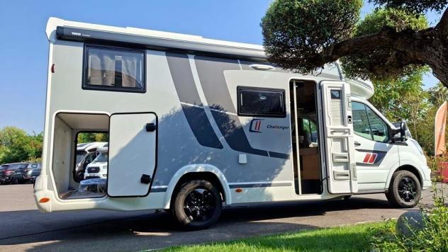 Challenger 287 Graphite Edition - 5 posti! - Foto 5