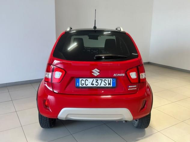 Suzuki Ignis 1.2 Hybrid 4WD All Grip Top - Foto 6