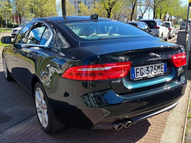 JAGUAR XE 2.0 D Portfolio AWD 180 CV Auto rif. 23494510 - Foto 5