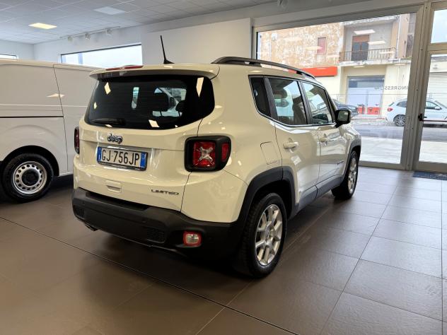 Jeep Renegade 1.6 Mjt 130 CV Limited - 2022 - Aziendale - Foto 5