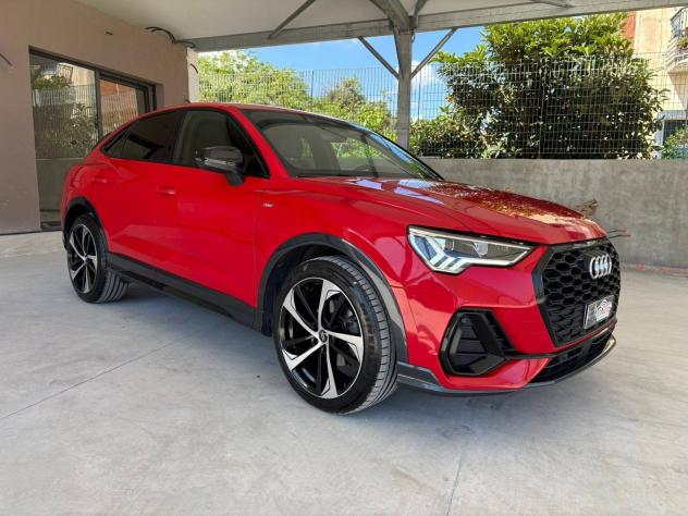 Audi Q3 35 TDI S line Sport Back - Foto 2