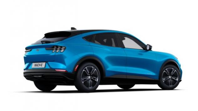 FORD Mustang Mach-E Standard Range 269 CV rif. 24062142 - Foto 5