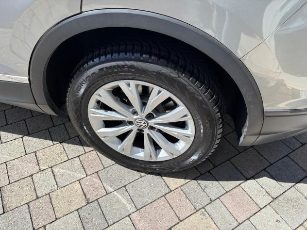 Volkswagen Tiguan 1.6 TDI SCR 85KW Business BMT - Foto 7