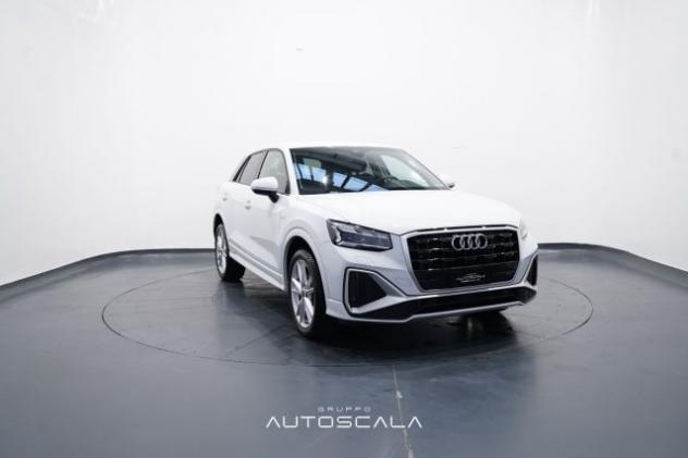 AUDI Q2 35 TDI 150cv S Tronic S Line Edition rif. 23740317 - Foto 8