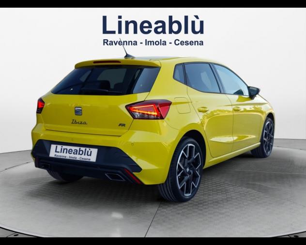 SEAT Ibiza 1,0 TSIFR 5P85 DS8M6 MY 27 - Foto 5