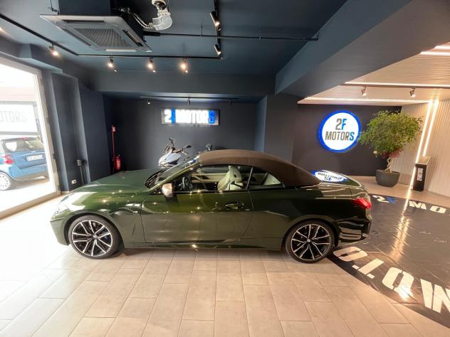 BMW 440 M Cabrio mhev 48V xdrive auto - Foto 9