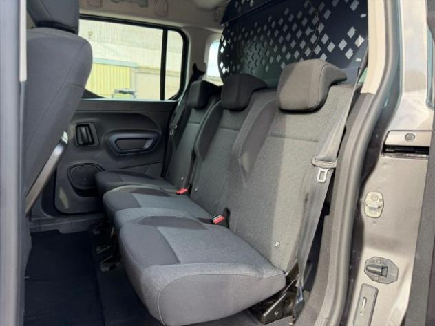 PEUGEOT Rifter BlueHDi 100 S&S Allure rif. 24055072 - Foto 4