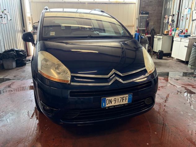 Citroen C4 Grand Picasso 1.6HDi 110FAP CMP6 Exclusive - Foto 2