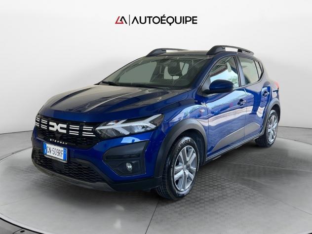 Dacia Sandero Stepway III 2021 Stepway 1.0 tce Comfort Eco-g 100cv