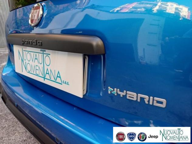 FIAT Panda Pandina Cross 1.0 FireFly Hybrid 5°P KM0 rif. 24036031 - Foto 9