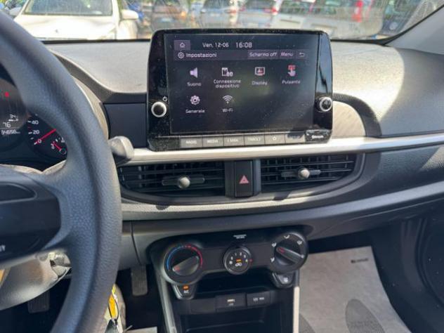 KIA Picanto X Line GPL 1.0cc 65cv CAMERA POSTERIORE rif. 23804274 - Foto 10
