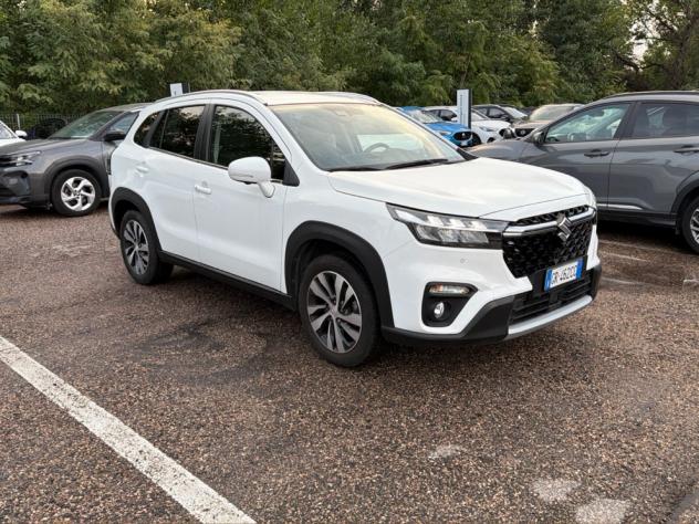 Suzuki S-Cross Hybrid 1.4 Boosterjet 48V 2WD Top+ - Foto 3