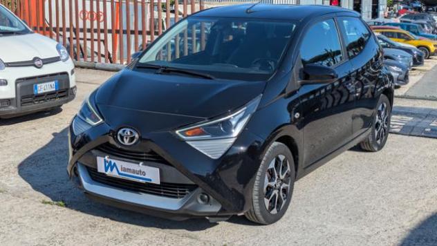 TOYOTA Aygo 1.0cc 72cv - Automatica rif. 23803331 - Foto 2