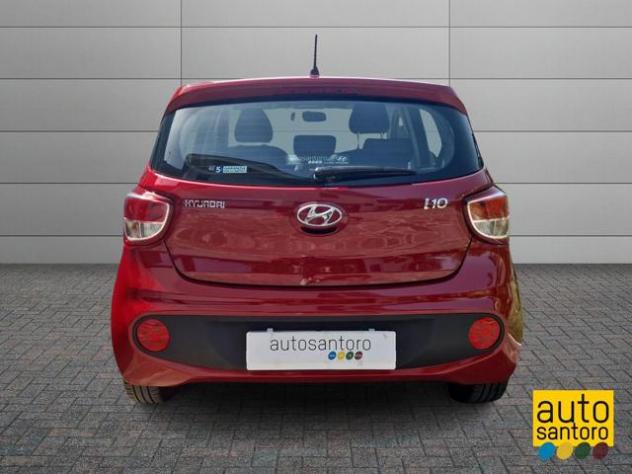 HYUNDAI i10 1.0 LPGI Econext Login rif. 23949071 - Foto 6