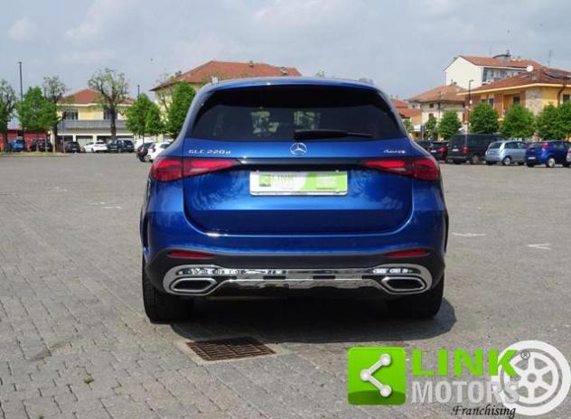 Mercedes-Benz GLC 220 d 4Matic Mild Hybrid AMG Line Advanced Plus - Foto 5