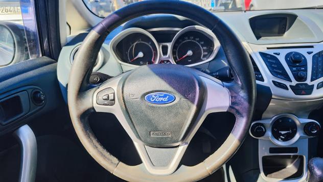 Ford Fiesta Fiesta+ 1.4 TDCi 68 CV 5p. - Foto 10