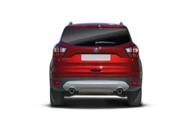 Ford Kuga II 2017 2.0 tdci Vignale s&s awd 180cv powershift my19.25 - Foto 8