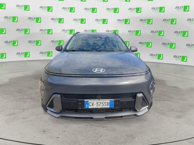 Hyundai Kona II 2023 1.0 t-gdi X Line Tech Pack 2wd 120cv mt - Foto 2