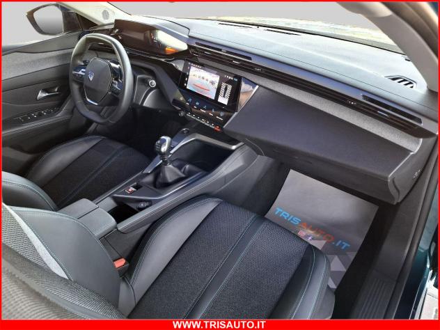 PEUGEOT 308 1.2T 130 Allure NEOPATENTATI (FULL LED+PELLE+NAVI) - Foto 7