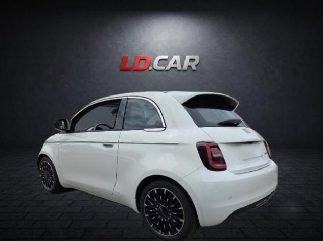 FIAT 500 1.0 Hybrid 65cv La Prima Km 0 Torino rif. 23878019 - Foto 5